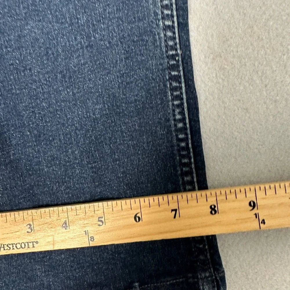 The Perfect Jean Mens 40x30 TPJ Medium Blue Athletic Tapered Stretch Performance